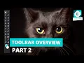 Toolbar Overview Part 2 Pixlr E