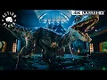 Blue Takes Down the Indoraptor | Jurassic World: Fallen Kingdom
