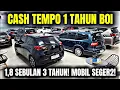 Download Lagu MOBIL BEKAS 1,8JT/BLN 3 TAHUN‼️ BISA CASH TEMPO! KONDISI RAPIH SEGER2 BOI!