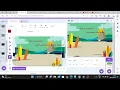 Scratch Vector Design VS Bitmap