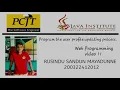 Programme the User Profile updating process Web Project Task 11 1st Year Java Institute