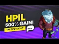 HPIL Stock Review 500 Gain OTCMKTS HPIL Simple Trade