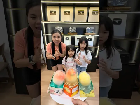SH - Bài ca ăn kem xoài và chanh || Mango song cover 🥭 #shorts