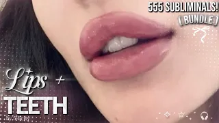 plump lips u0026 perfect teeth bundle 500 fuller kissable lips pearly white teeth u0026 more
