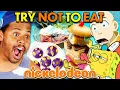 Download Lagu Probeer niet te eten: Nickelodeon-cartoons
