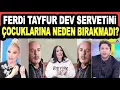 Lagu Ferdi Tayfur'un kızı Tuğçe Tayfur'dan flaş açıklama! 6 Milyarlık mirası kime neden bıraktı?