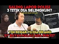 KETAHUAN ASLINYA😳LAKI2 MANA YG TDK PANAS KALAU ISTRI BGITU⁉️KDRT VS SELINGKUH‼️Suami Wiwi KDI 