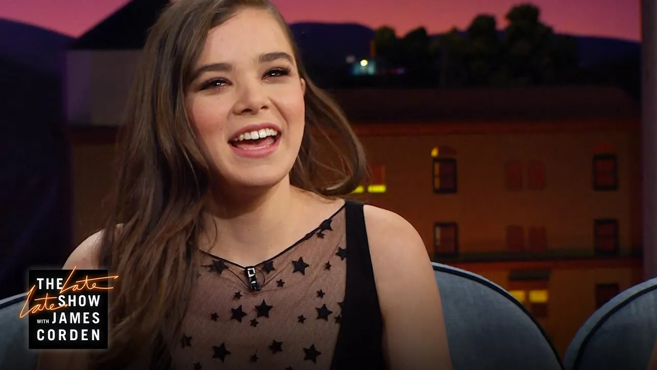 Hailee Steinfeld Talks Taylor Swift's Bad Blood Video