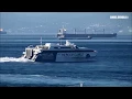 Download Lagu ALGECIRAS JET y BORAQ en el Puerto de Tarifa