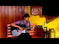 No Rastro da Lua Cheia - Almir Sater (cover por toluti)