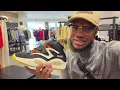 Finding great deals at the Reebok Outlet