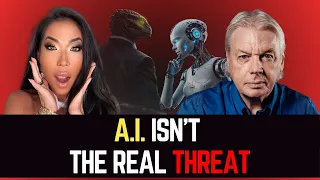 David Icke Reveals Who Really Controls the Future of Humanity