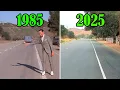 Download Lagu 📸THEN and NOW Photos of Iconic MOVIE LOCATIONS You’ll Instantly Remember🔥