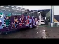 Download Lagu AKHIRNYA RILIS 2 UNIT  JET BUS 5 MHD MILIK PO BREGODO TRANSPOT PARIWISATA || HINO RK 280