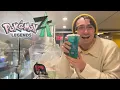 Kung Fu Tea Pokemon Legends ZA Starter Drinks