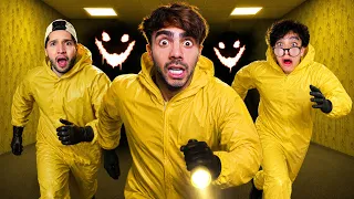 ENTRÉ A LOS BACKROOMS CON CARLITOS Y PARCE