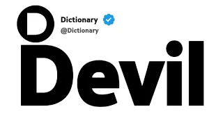 Devil Synonyms Similar Words