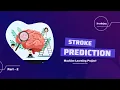 Part 2 Stroke Prediction Using Machine Learning ML Project Data Science Project Project - 3
