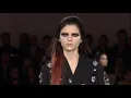 PRADA FALL WINTER 2012 WOMENSWEAR SHOW