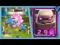 Best deck for Super Archers Vs Golem
