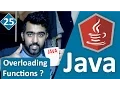 Java Tutorial for Beginners Series 2016 - Overloading Methods in Java 25