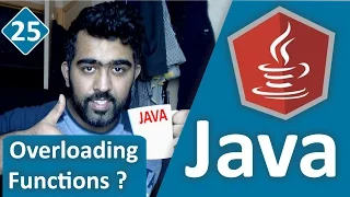 Java Tutorial for Beginners Series 2016 - Overloading Methods in Java 25