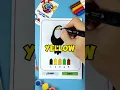 Color by Number Lv Medium - Toucan