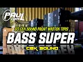 Lagu DJ CEK SOUND MANTAP BASS SPESIAL PADAT | PAUL CANS 2024
