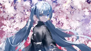 狂桜 / Osanzi feat.初音ミク