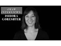 AMAW Interviews Isidora Goreshter