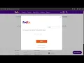How to Generate FedEx API Credentials Step-by-Step Guide for Using Your Own FedEx Account in Wix