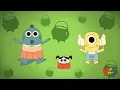 All-Day Kids Songs For Halloween 🎃 | ABC Boo! + More | Super Simple Live