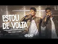 Download Lagu Lucas Roque e Gabriel - Estou de Volta (Ao Vivo) @WorldDigitalMusic