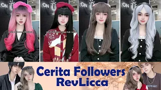 Download PROGRAM SPESIAL - CERITA FOLLOWERS REVLICCA (CILOR) MP3