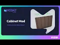 Cabinet Mod Tutorial inZOI ModKit