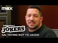 Download Lagu 9 Straight Minutes of Sal Trying Not To Laugh | Impractical Jokers | Max