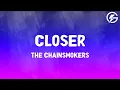 Download Lagu Closer - The Chainsmokers, ft. Halsey (Lyrics)