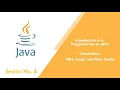 Java - Clase 4