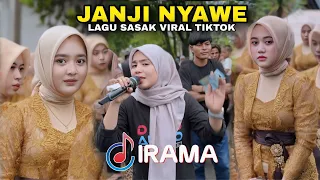 janji nyawe lagu sasak viral tiktok bikin baper nia dirgha irama dopang live kerembong