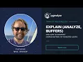 EXPLAIN ANALYZE BUFFERS and interpreting shared buffers hit in Nested Loops