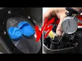 Better Engine Building Clay vs Dial Indicator when Checking Piston to Valve Clearance