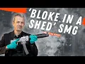 Download Lagu Een kijkje in een uniek prototype van een machinepistool met vuurwapenexpert Jonathan Ferguson