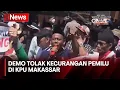 Download Lagu Demo Tolak Kecurangan Pemilu di KPU Makassar - iNews Pagi 03/03