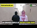Can unmarried couples stay in hotels in Saudi Arabia