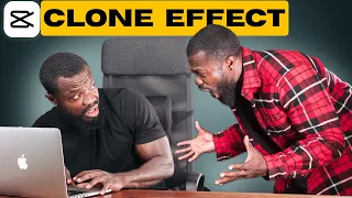 How To CLONE YOURSELF in CapCut PC Just 3 MINUTES