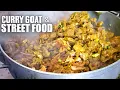CURRY GOAT THE HISTORY OF INDIAN JAMAICAN FOOD GOAT BELLY SOUP JAMAICAN MARKET AND STREET FOOD