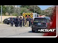 Woman killed in T-bone crash in Stone Oak San Antonio police say