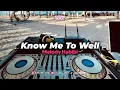 Download Lagu DJ KNOW ME TO WELL X MELODY HABIBI MENGKANE VIRAL TIKTOK 2025 ( KiNGZMD REMiX )