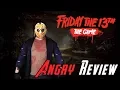 Friday The 13th The Game Angry Review