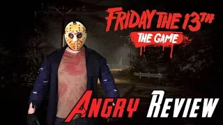 Friday The 13th The Game Angry Review